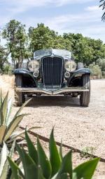 Auburn 12-160A Custom Dual Ratio Speedster 1932 года